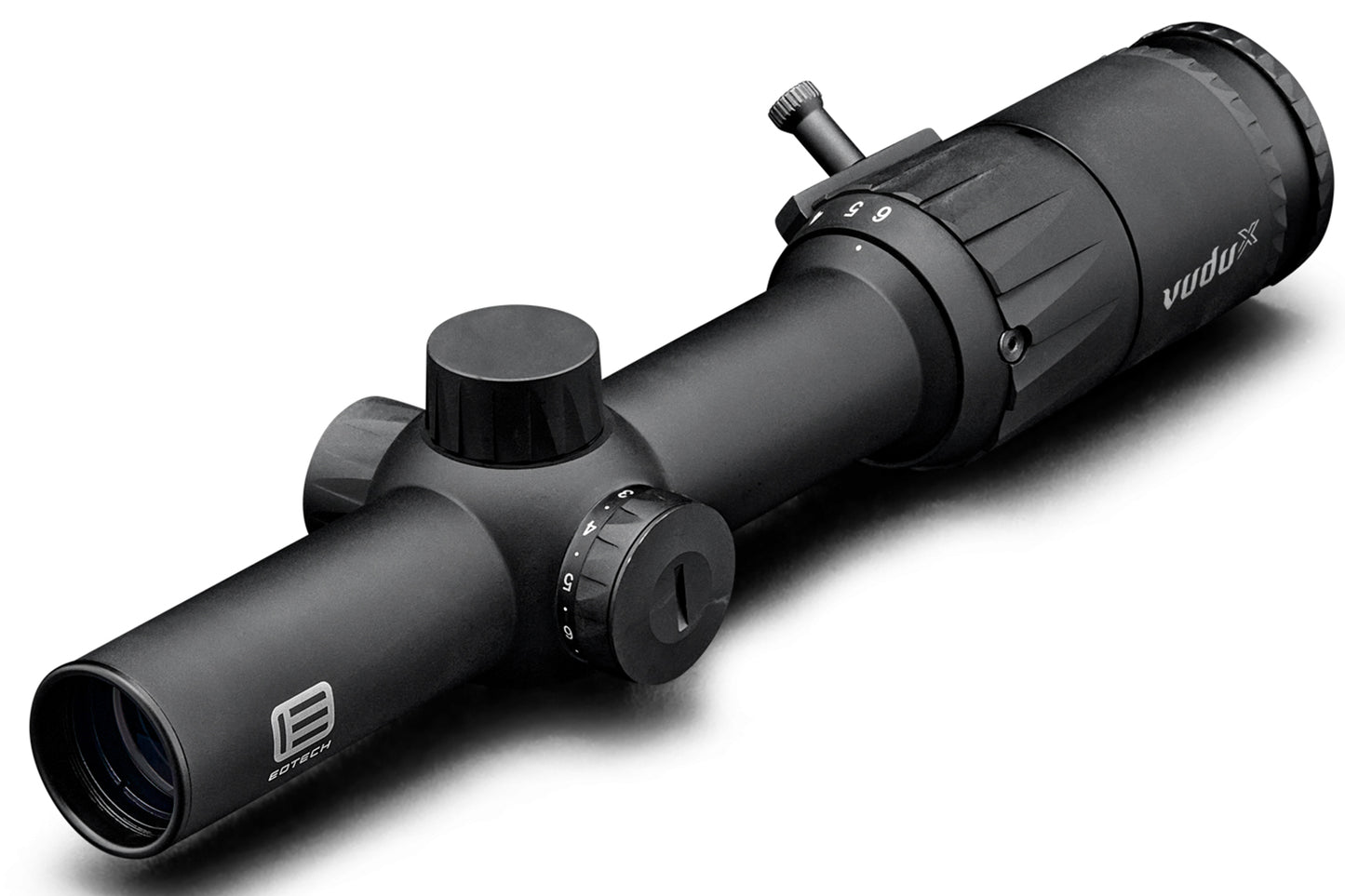 EOTECH VDX1-6SFBD1    VUDUX 1-6X SFP RFLSCP  BD1