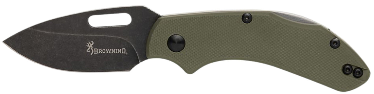 BRN 3220504    KNIFE  HIDDEN HOLLOW SMALL