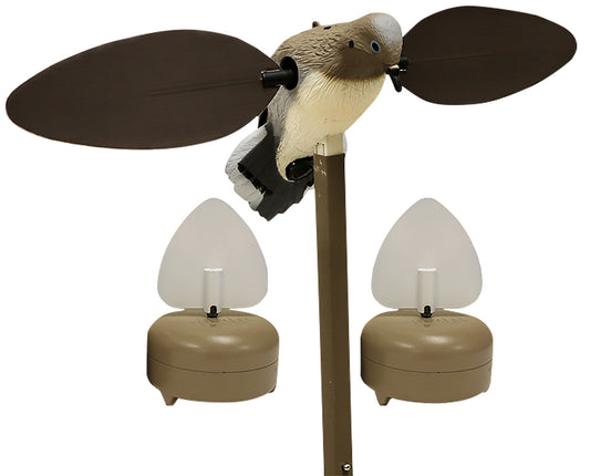 MOJO HW2548   VOODOO/2 FLOCK A FLICKERS