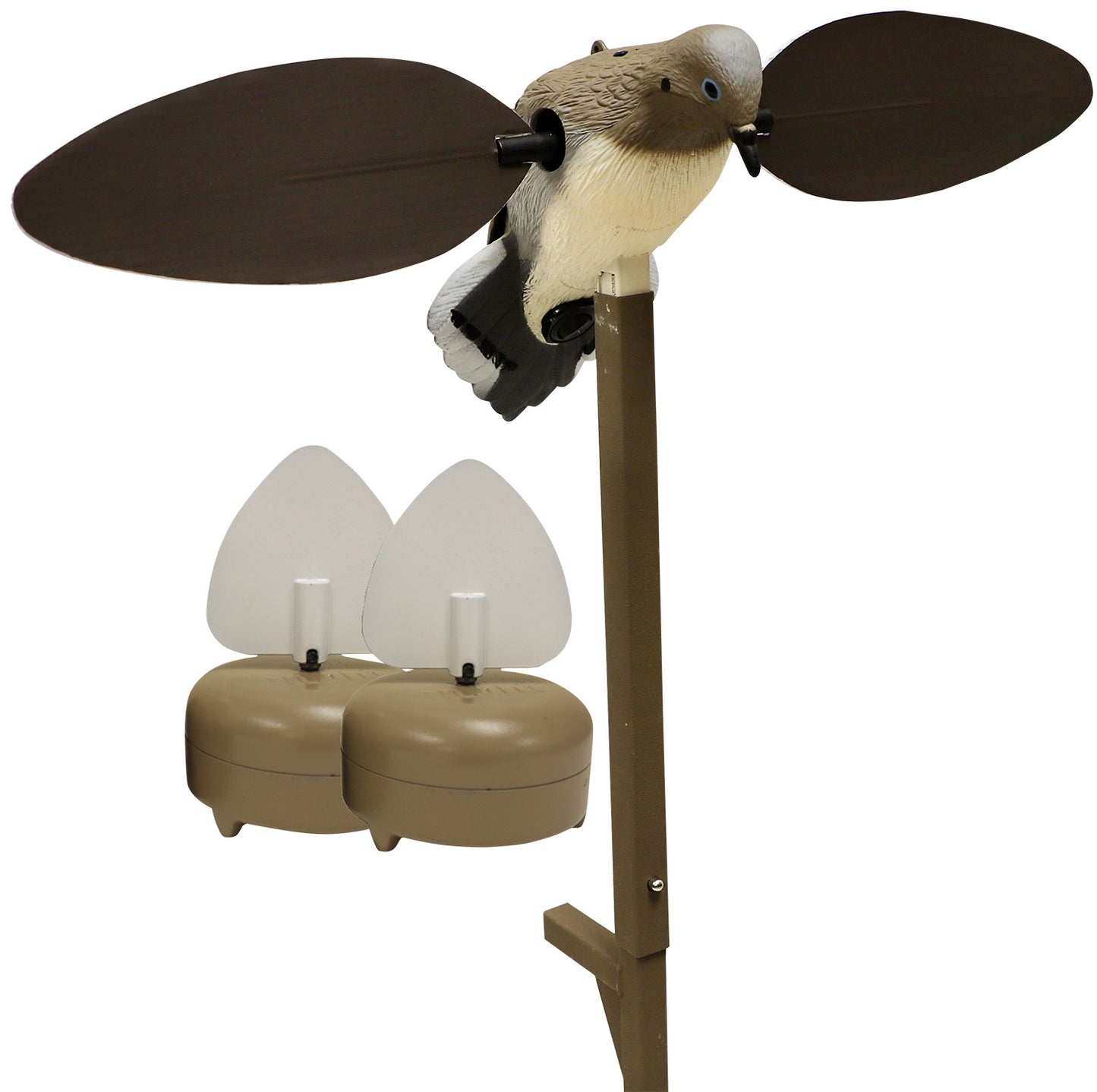 MOJO HW2548   VOODOO/2 FLOCK A FLICKERS