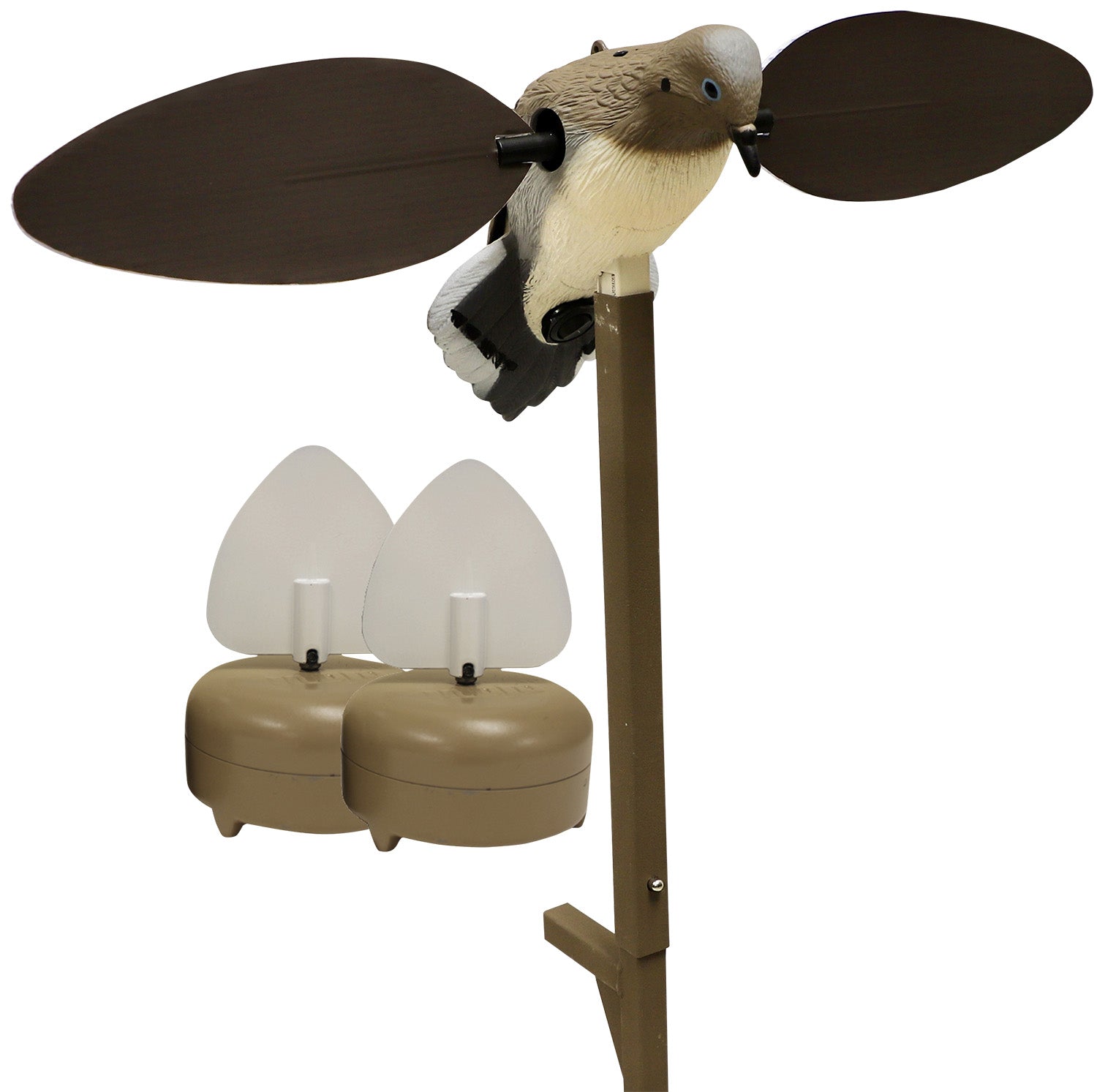 MOJO HW2548   VOODOO/2 FLOCK A FLICKERS