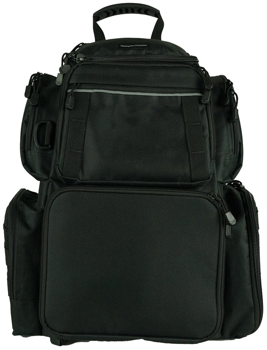 BOYT MAXOP600  MAXOPS BACKPACK RANGE BAG       BLK