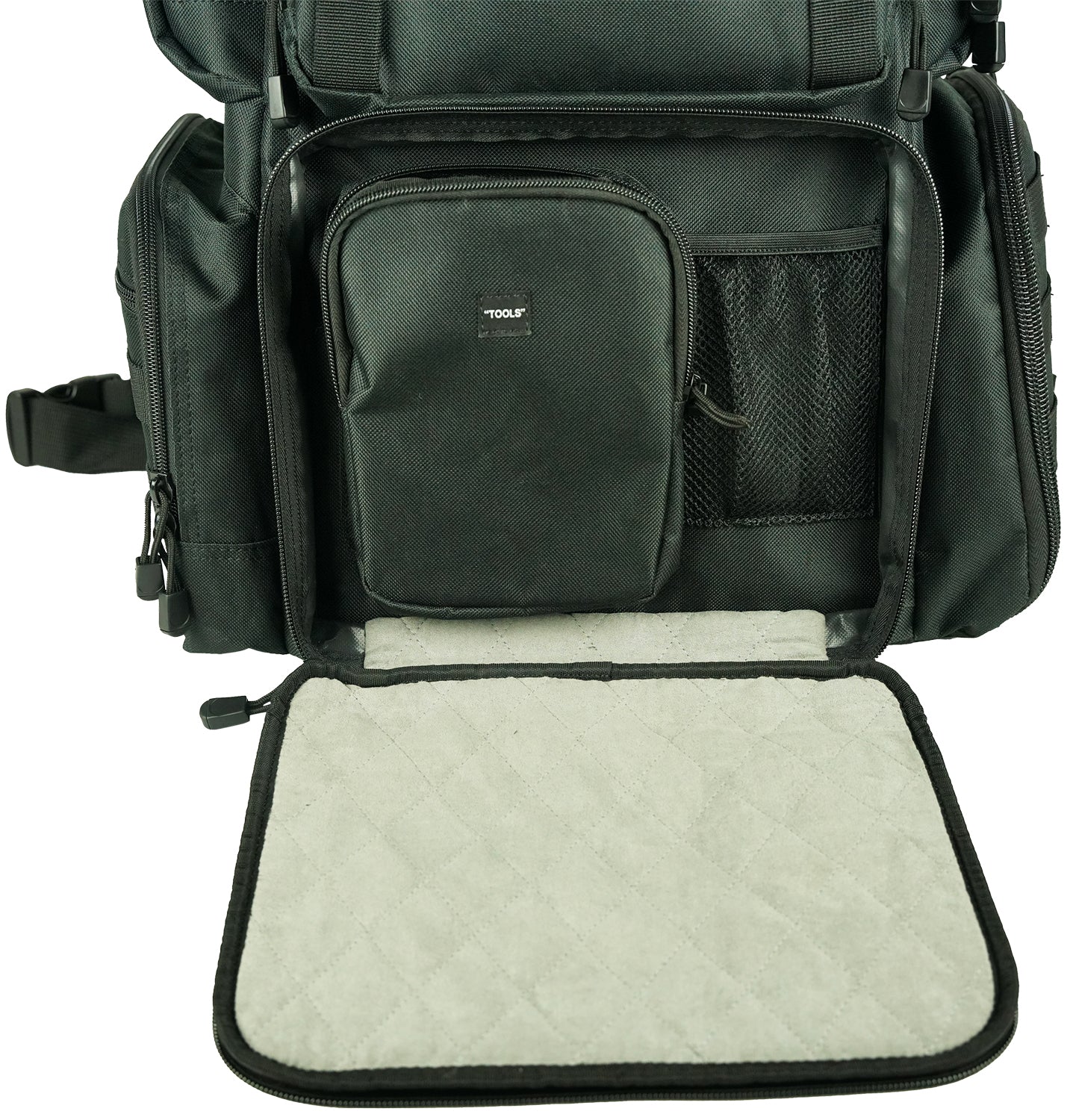 BOYT MAXOP600  MAXOPS BACKPACK RANGE BAG       BLK