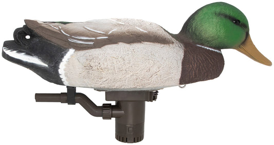 HIGDON 54083 BATTLESHIP SWIMMER PRO MALLARD DRK