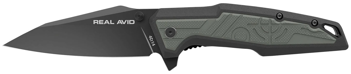 AVID AVRAV1       RAV-1 KNIFE  CLAM PACK