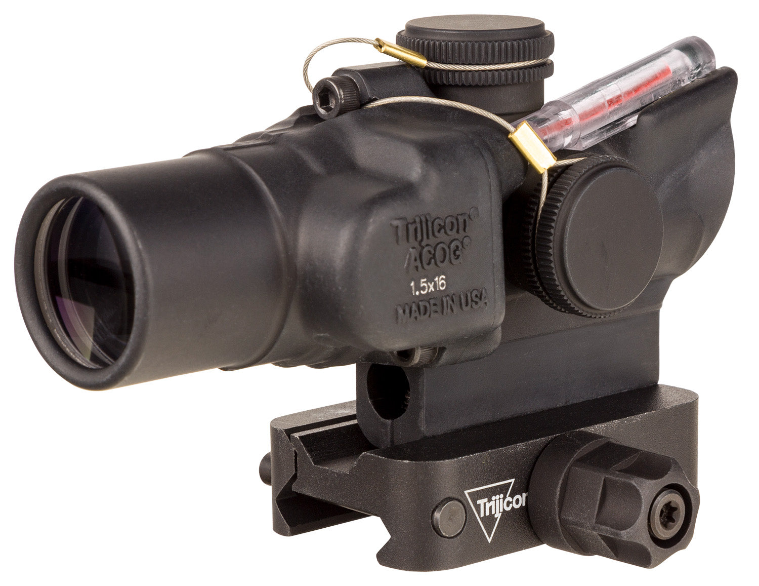 TRJ 400330 TA44C  1.5X16S   MOA   RED