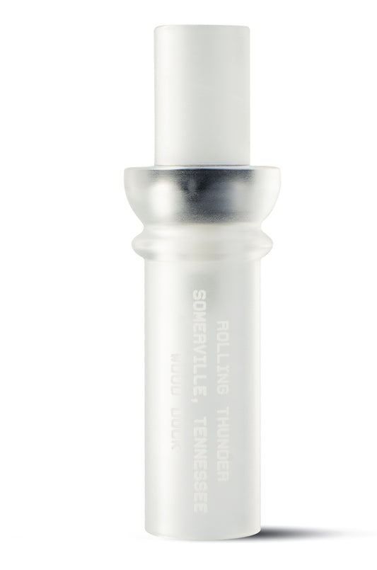 RTGC DC016-CF    CORE WOOD DUCK WHISTLE      FROST