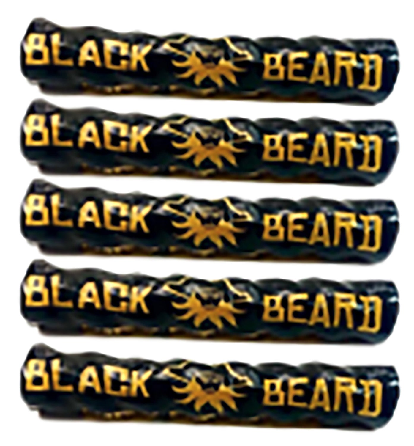 BLACKBEARD 5PACK    5PK FIRE ROPE