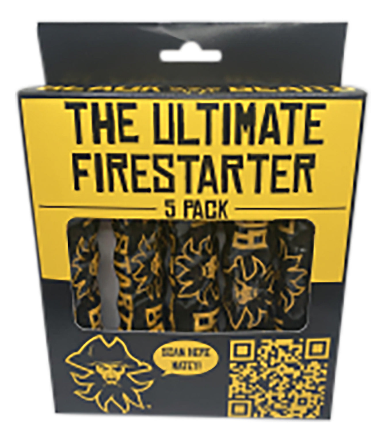 BLACKBEARD 5PACK    5PK FIRE ROPE