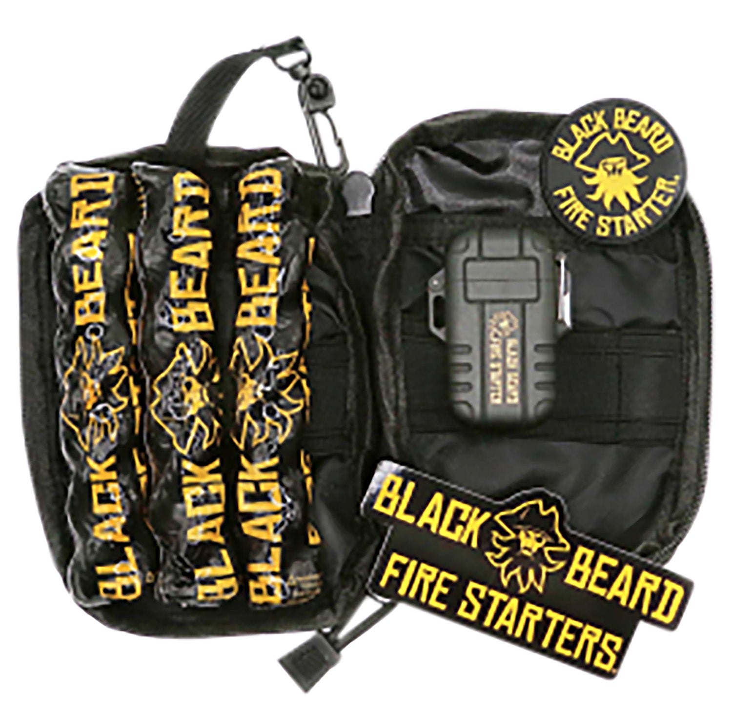 BLACKBEARD SKB      ULTIMATE FIRE KIT