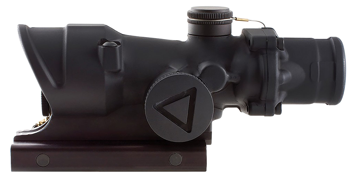 TRJ 100432 TA02C      4X32 W/TA51 LED  GRN