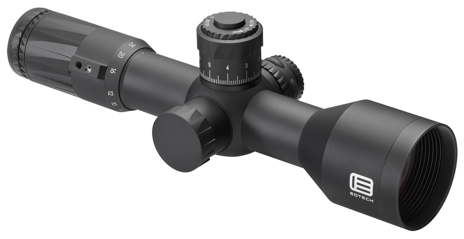 EOTECH VDU5-25FFTR5    5-25X50 FFP TREMOR 5