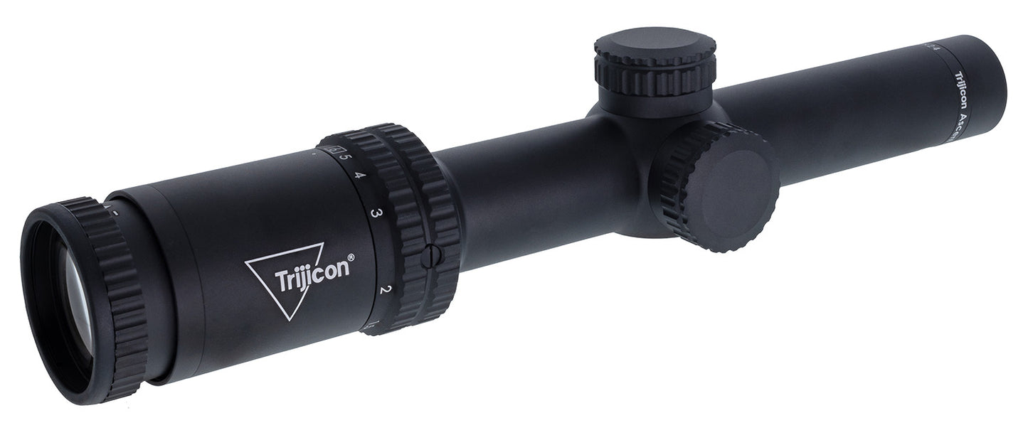 TRJ 2800003 ASCENT 1-6X24  RIFLESCOPE BDC 30MM