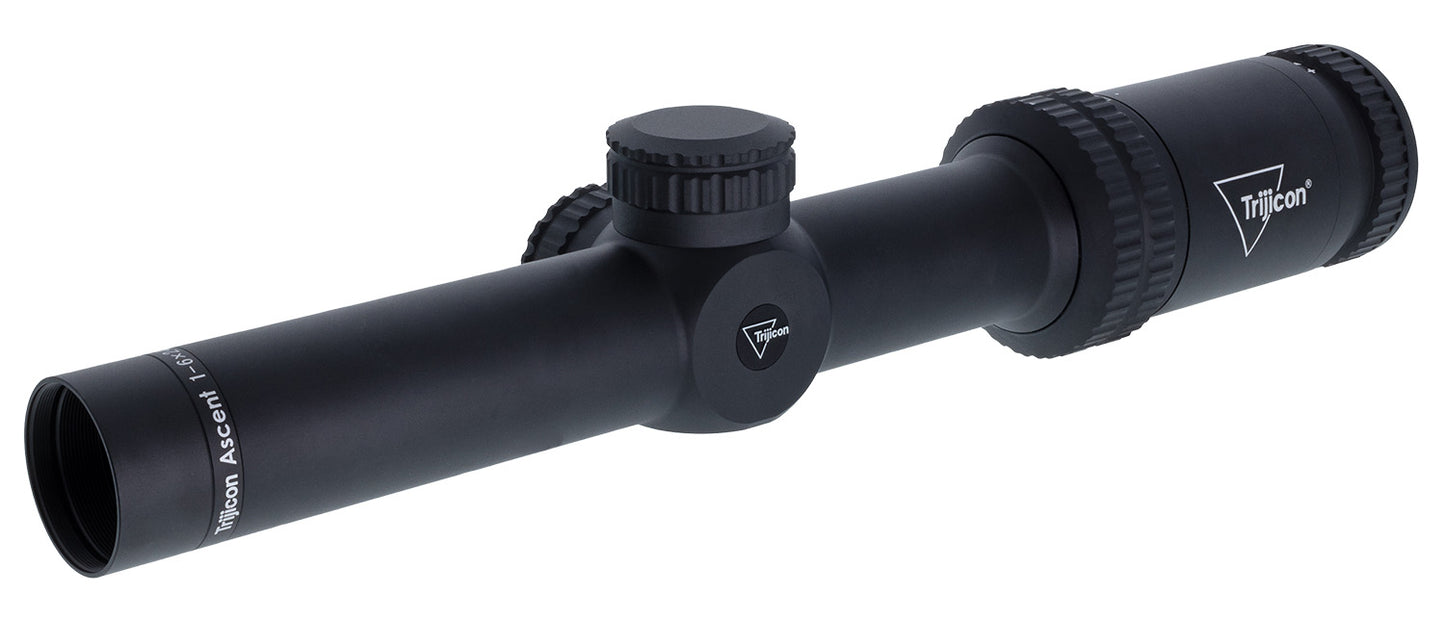 TRJ 2800003 ASCENT 1-6X24  RIFLESCOPE BDC 30MM