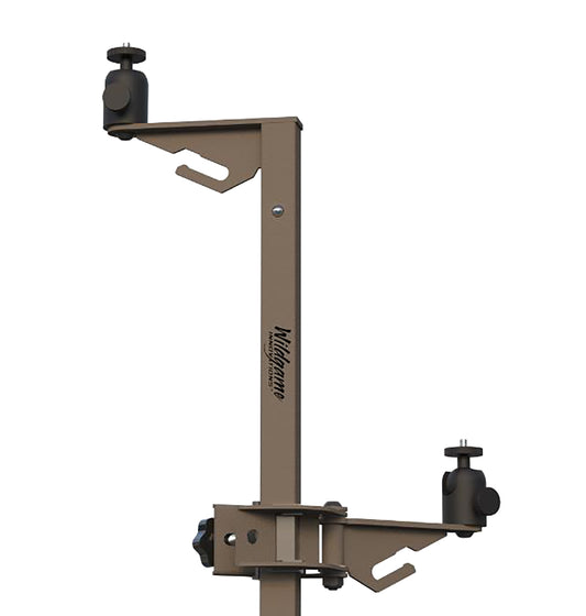 WGI WGICSMP       DUAL MOUNT CAMERA STAND