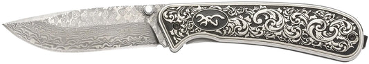 BRN 3220580B  KNIFE  GRAND PASS STAINLESS BX