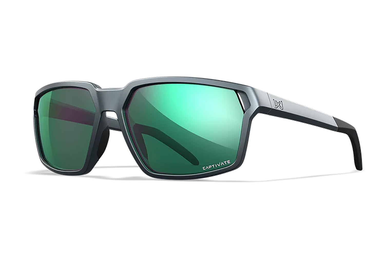 WILEYX AC6SRA07  SIERRA CAPTIVATE POL   GRN/MTGRPH