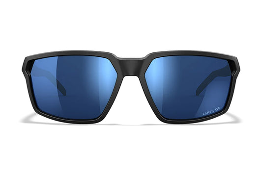 WILEYX AC6SRA09  SIERRA CAPTIVATE POL   BLUE/MTBLK