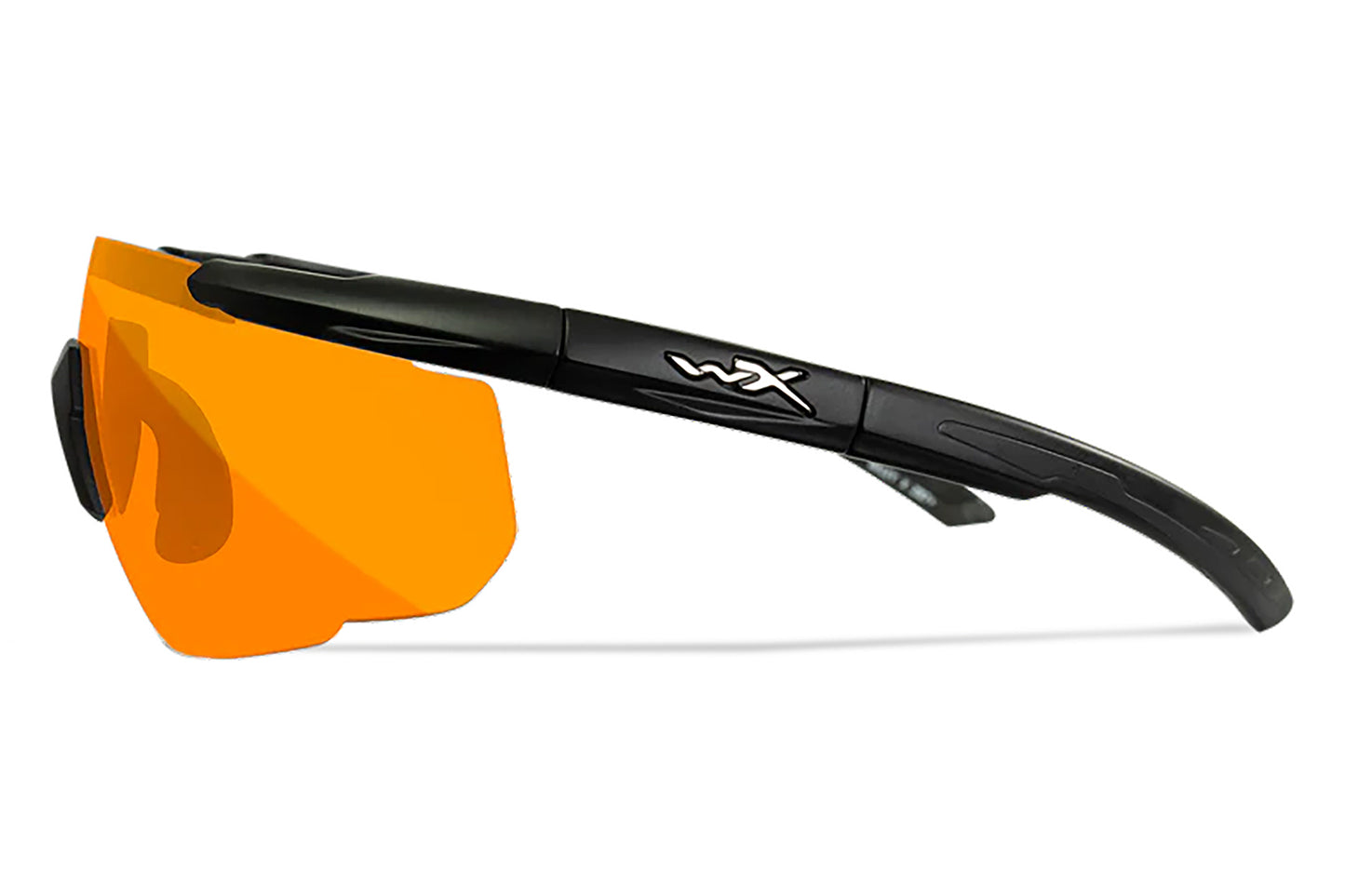 WILEYX 308         SABER ADV    GRY/CLR/RUST/MTBLK