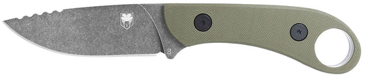 COBRA SD2DNSODGGEN2  FIXED BLADE D2 SKINNER ODG