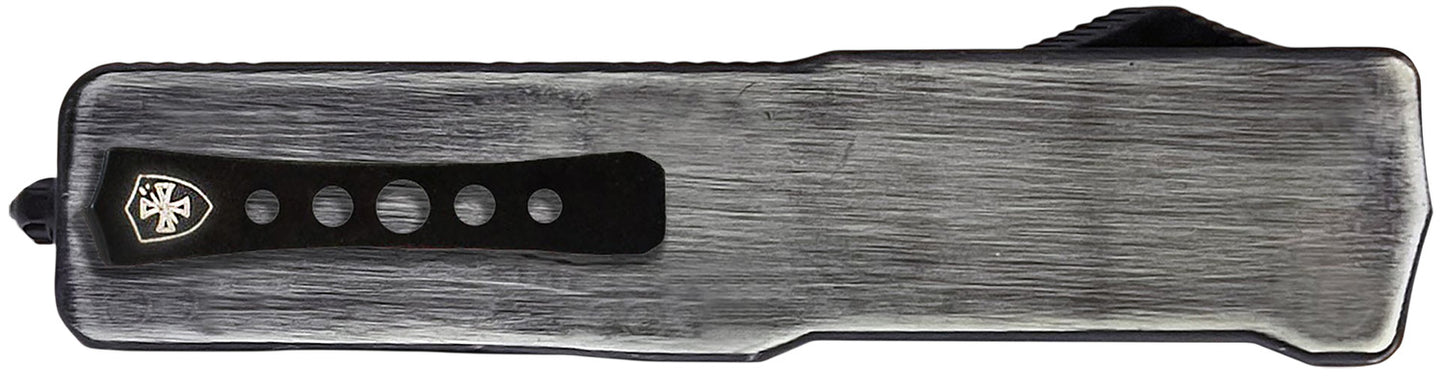TEMP MZKNT321  SLIM PREM ALLOY KNIGHT BLK DROP