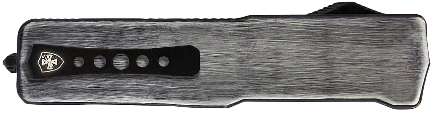 TEMP MZKNT321  SLIM PREM ALLOY KNIGHT BLK DROP