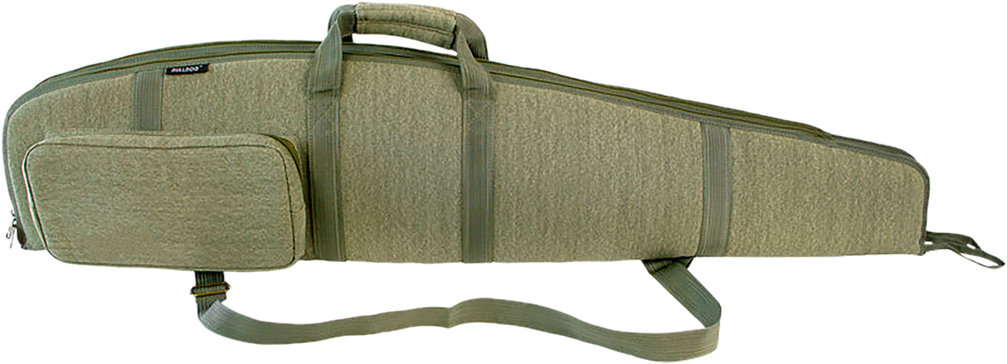 BDOG BD395     DBL SPILT SERIES RFL 48"        GRN