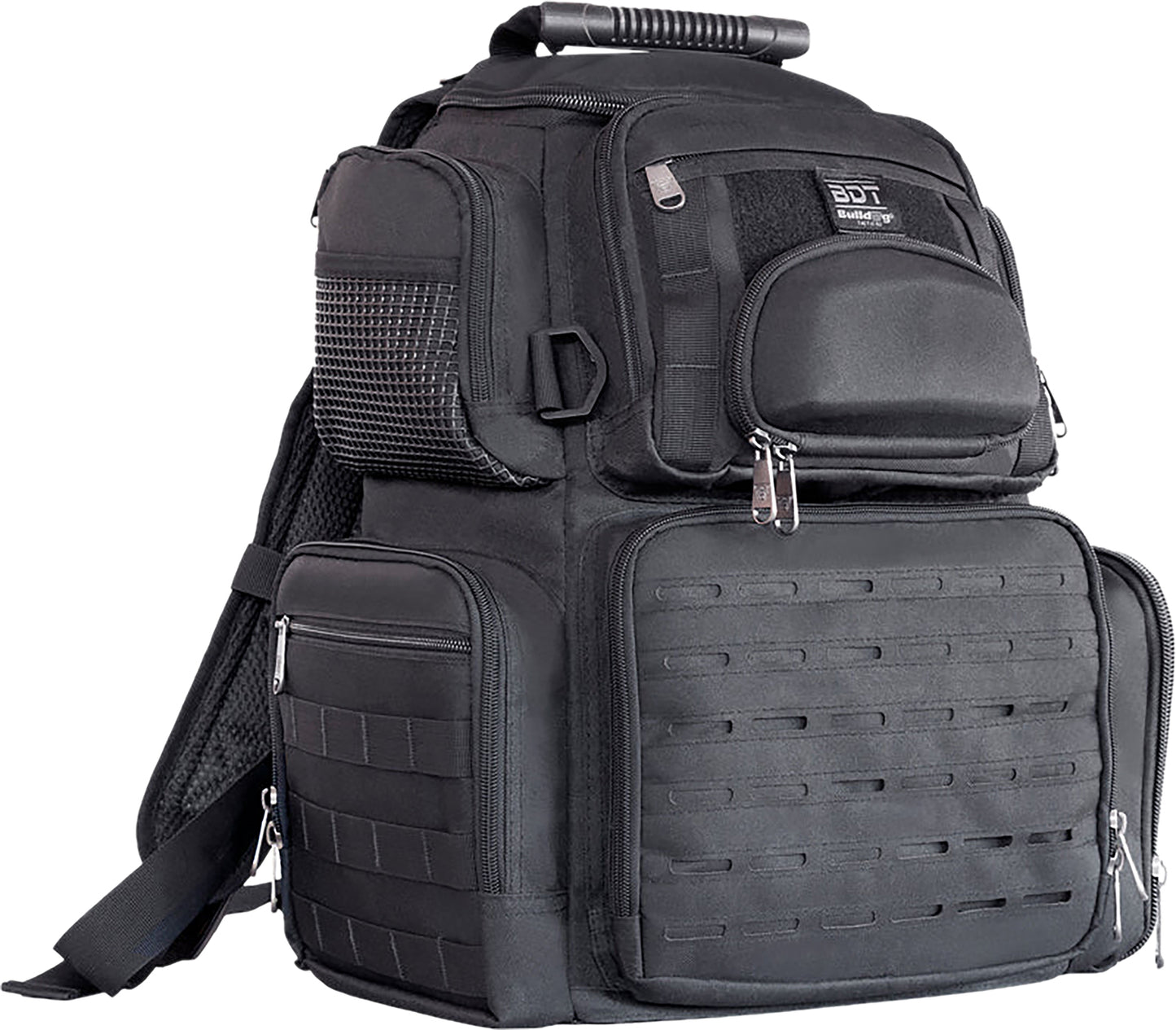 BDOG BDT414B   MED TACT RANGE PSTL BACPACK     BLK
