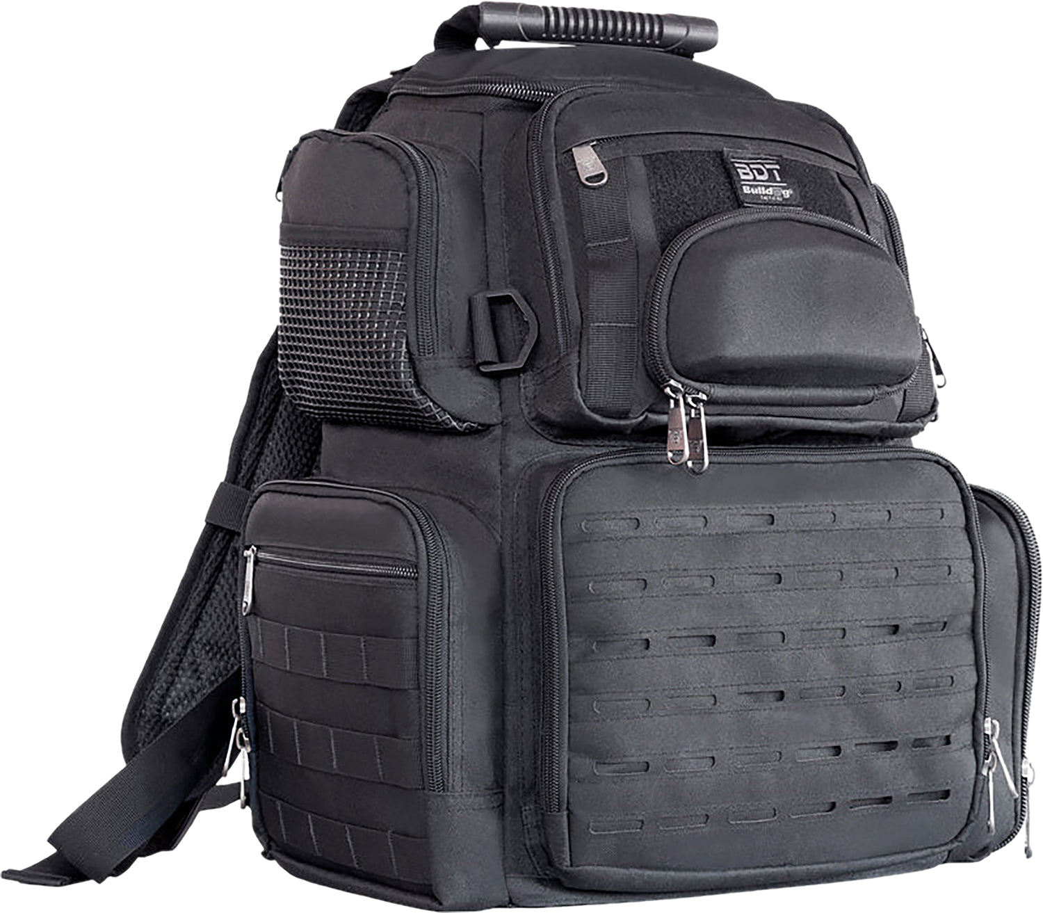 BDOG BDT414B   MED TACT RANGE PSTL BACPACK     BLK