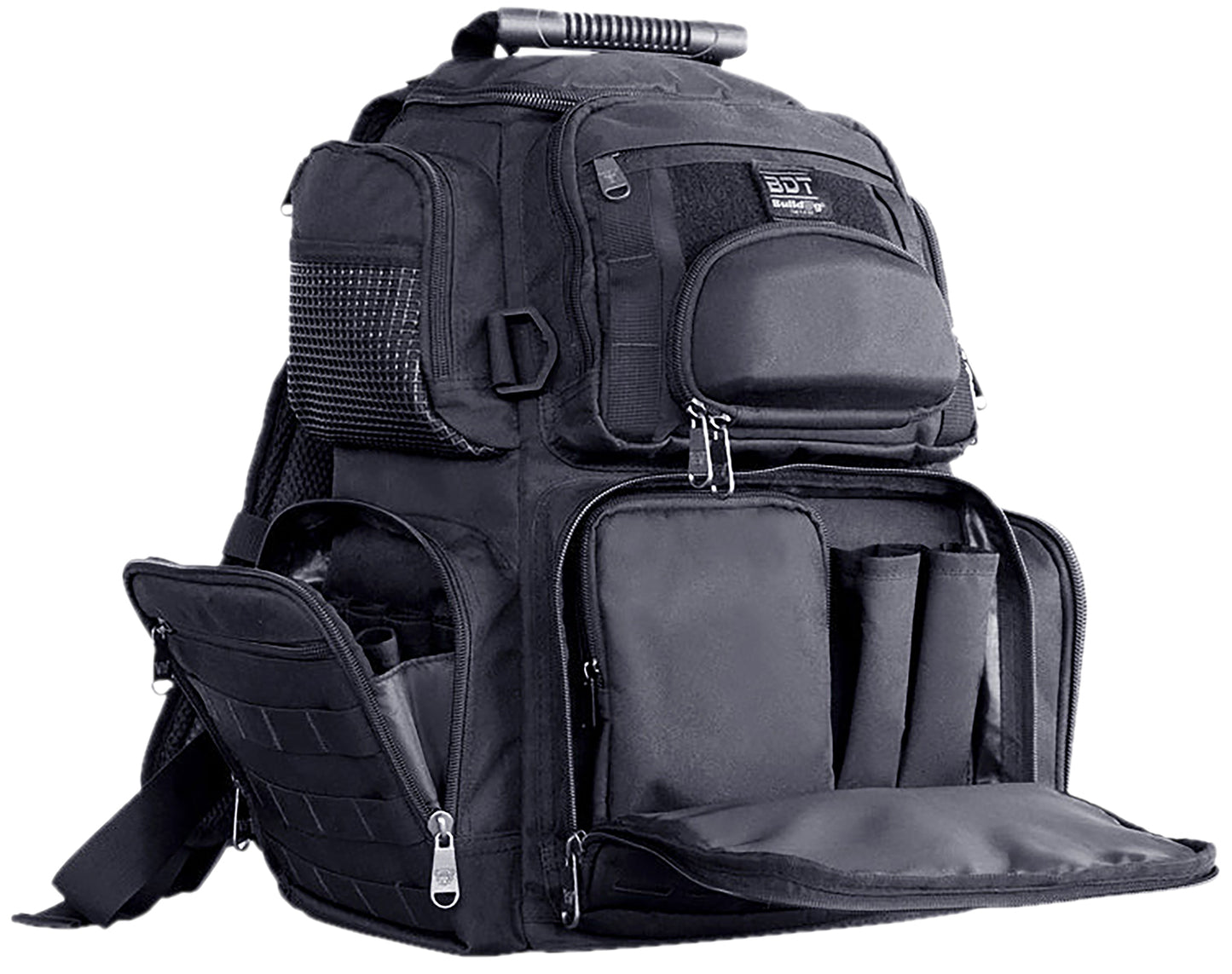 BDOG BDT414B   MED TACT RANGE PSTL BACPACK     BLK