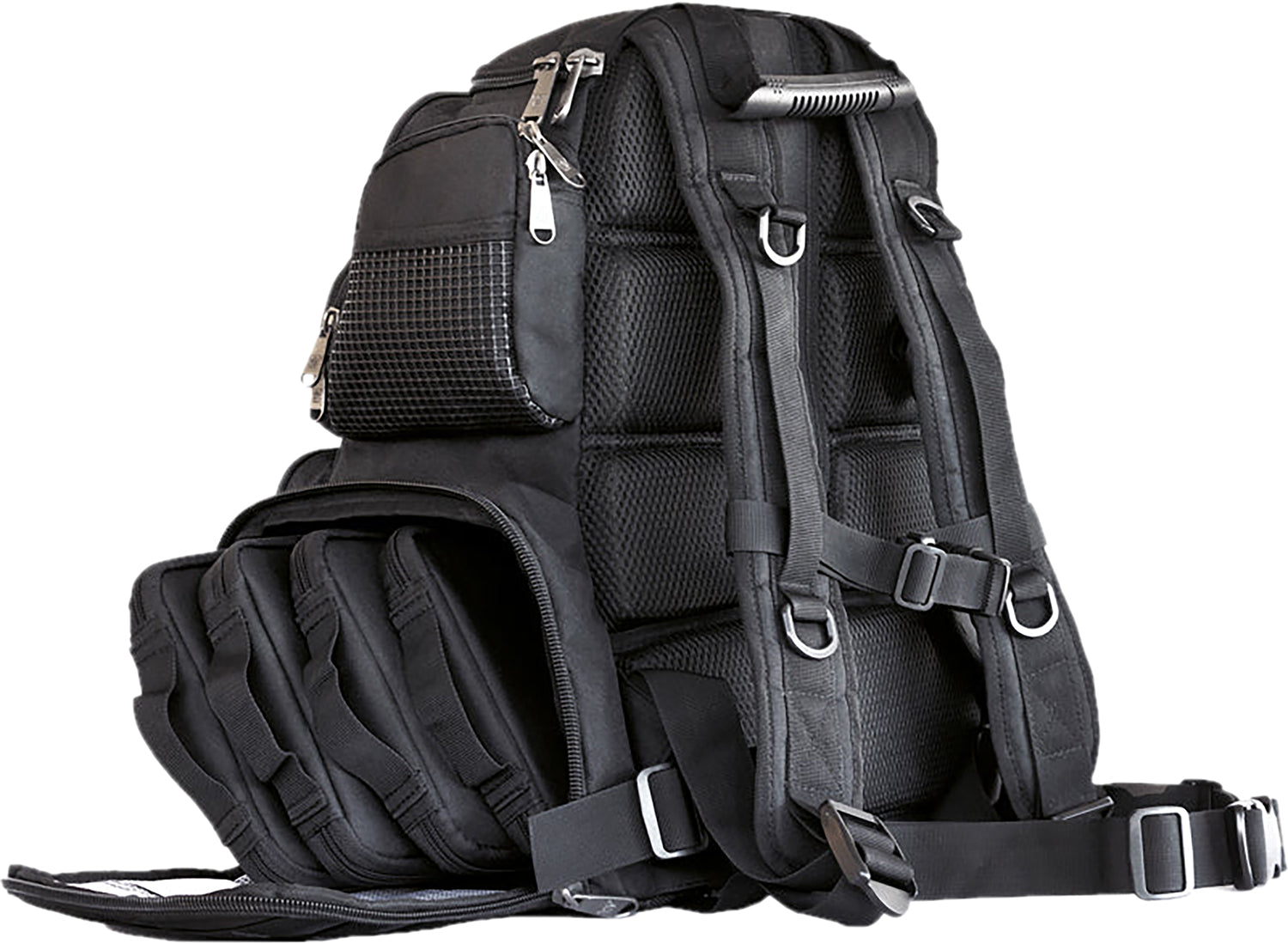BDOG BDT414B   MED TACT RANGE PSTL BACPACK     BLK