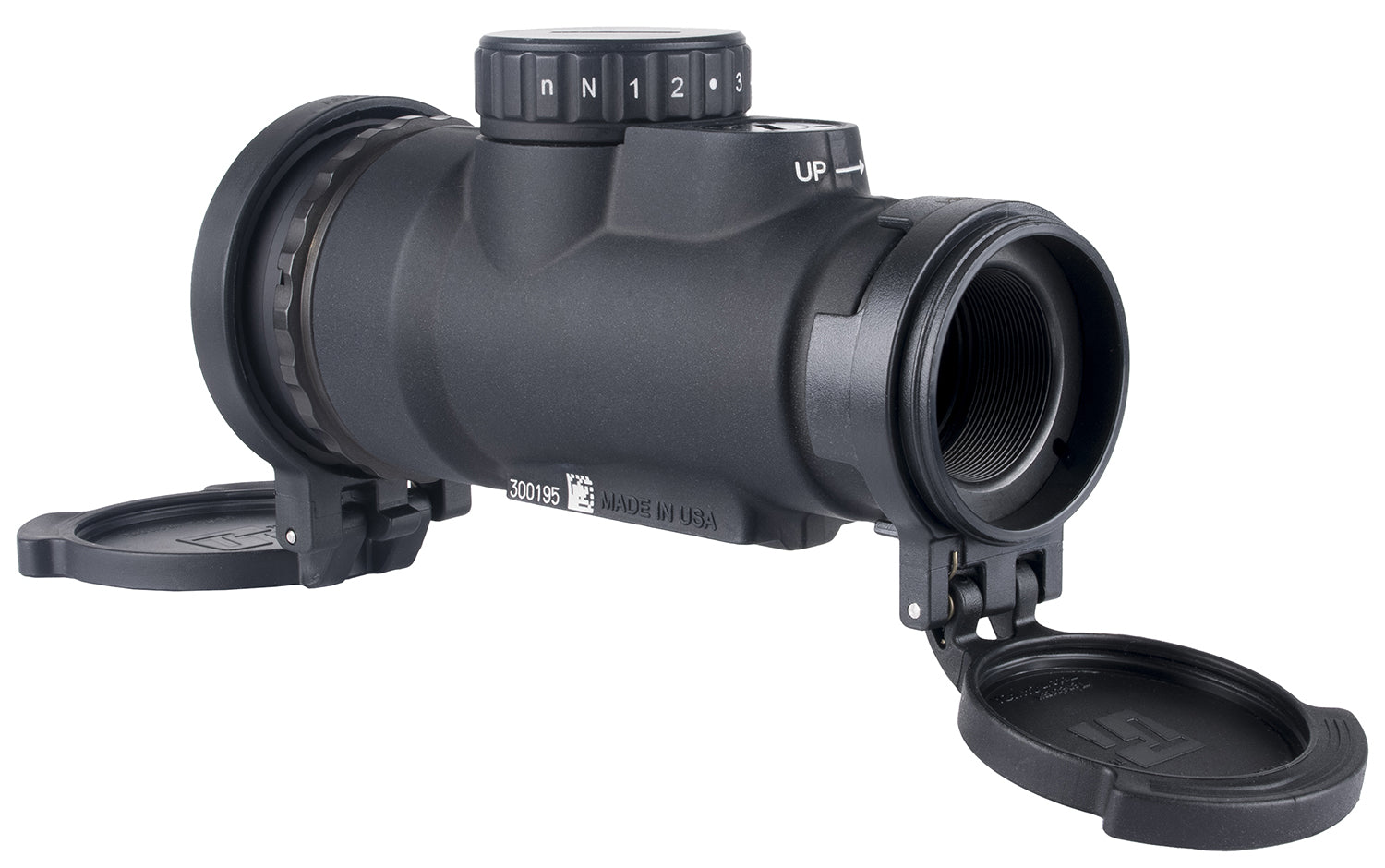 TRJ 2200353 MRO SD PATROL REDDOT 2.0MOA