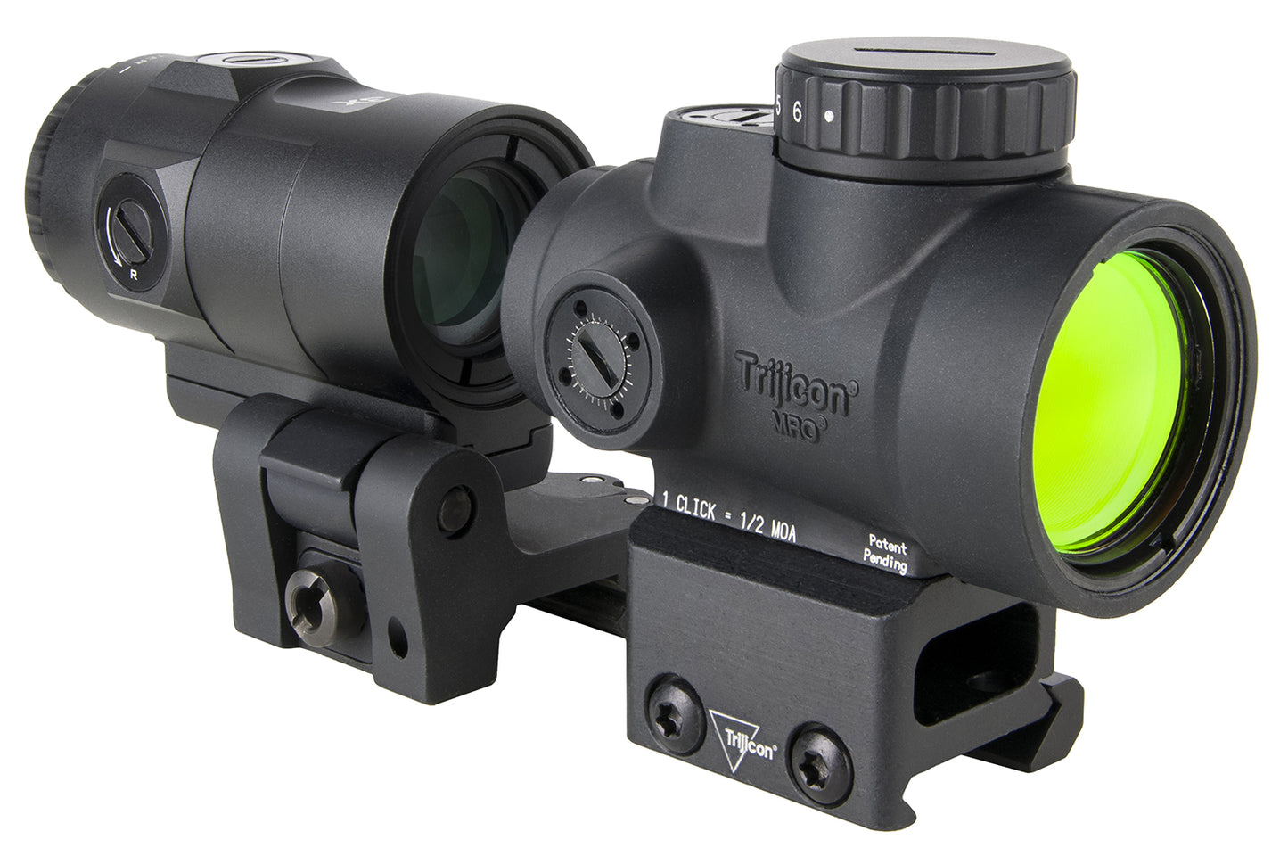 TRJ 2200368 MRO SD PATROL W/3XMAG 2.0MOA FCW
