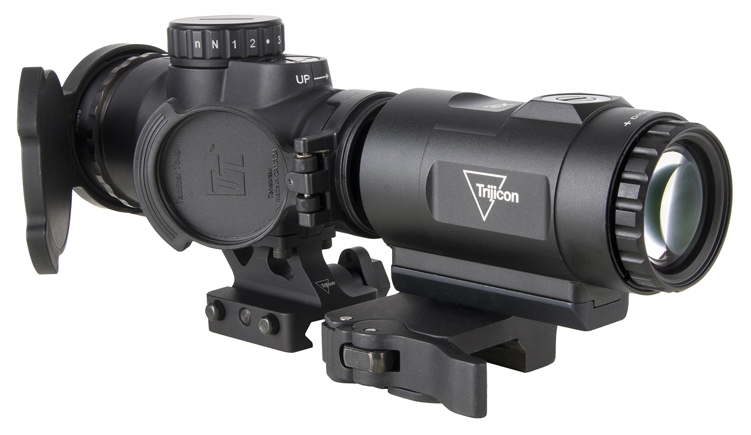 TRJ 2200367 MRO MRO SD W/3XMAG 1X25 REDDOT FCW