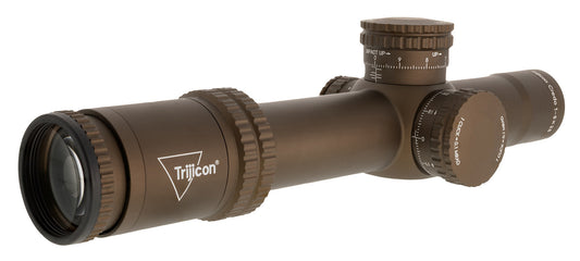 TRJ 2900056 CREDO 1-8X28 FFP RFLSCOPE MRAD     COY