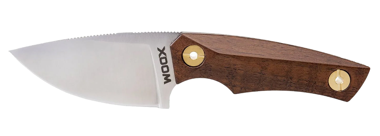 WOOX BU.KNF030.01  BAD BOY FXD BLADE KNIFE DP WAL