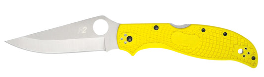 SPY C258PYL  STRETCH 2 XL SALT YELLOW LIGHTWEIGHT