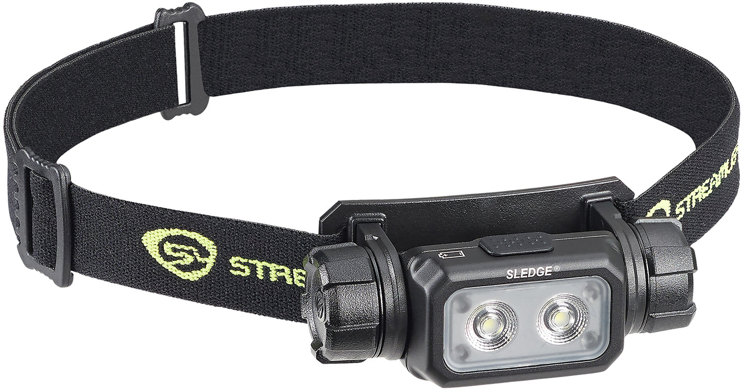 STL 89019  SLEDGE MULTI-FUEL FLOOD HEADLAMP