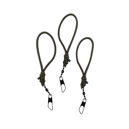 DUCK DNLCLP     3-PK LANYARD CLIPS