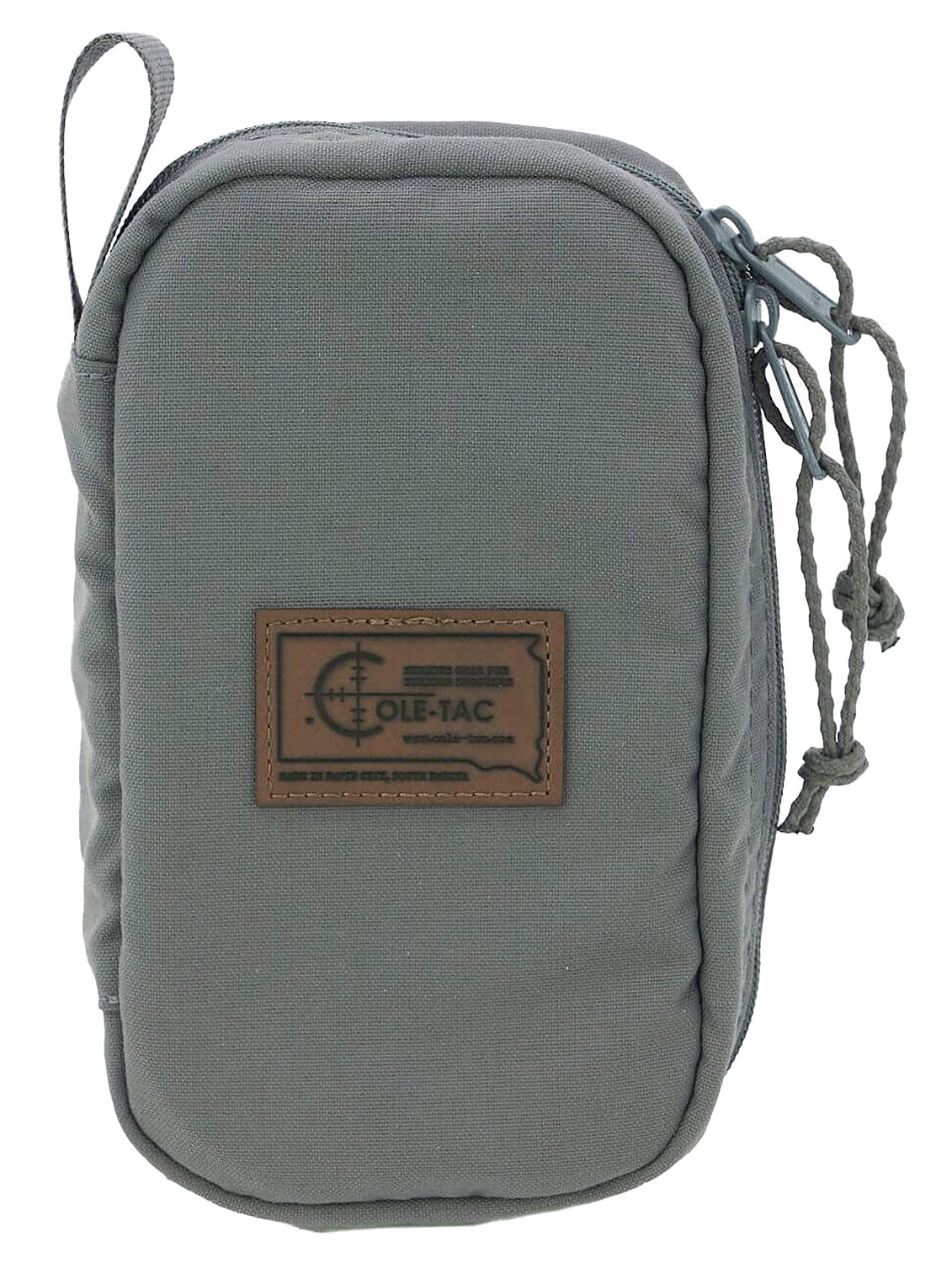 COLETAC GXP009 GARMIN XERO POUCH WOLF GREY