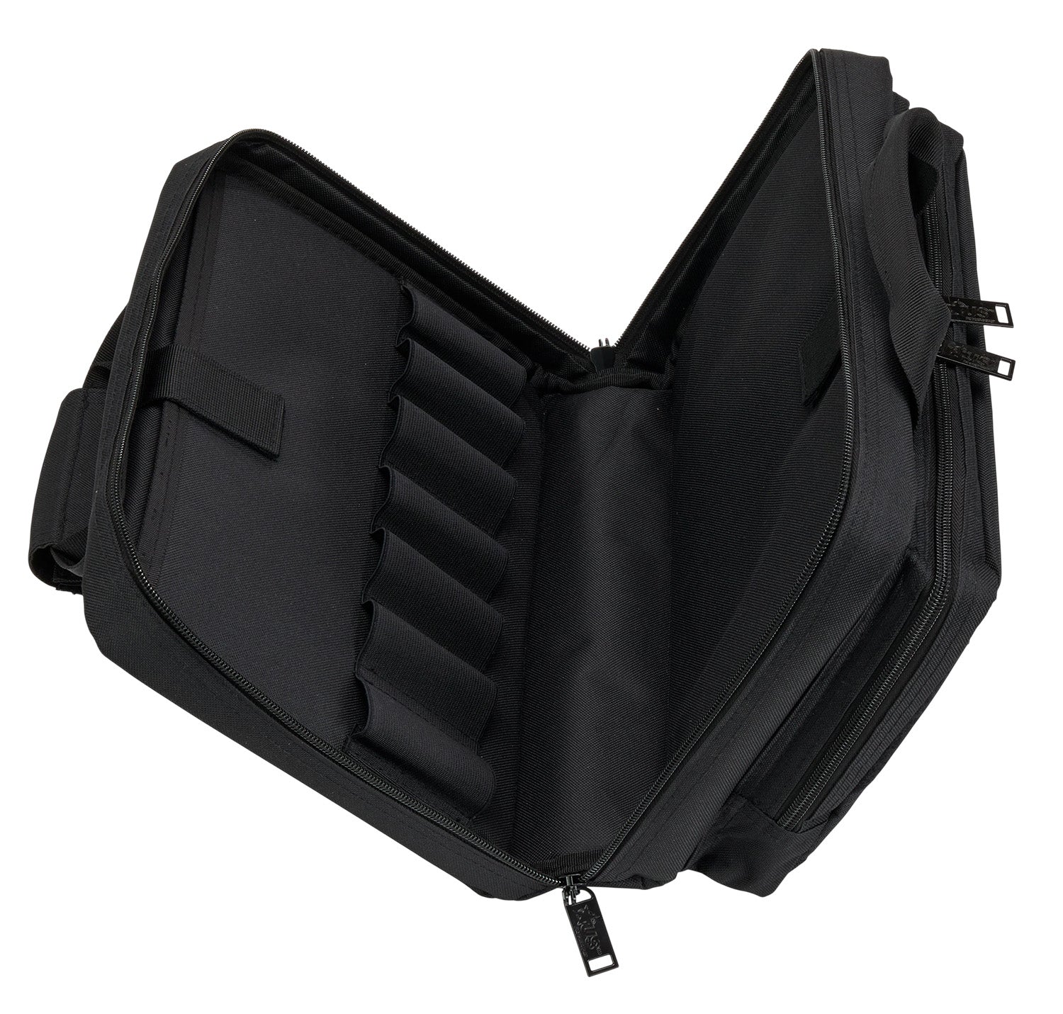 USP P21305  MICRO MINI RANGE BAG 13.5X9.5X3 BLK