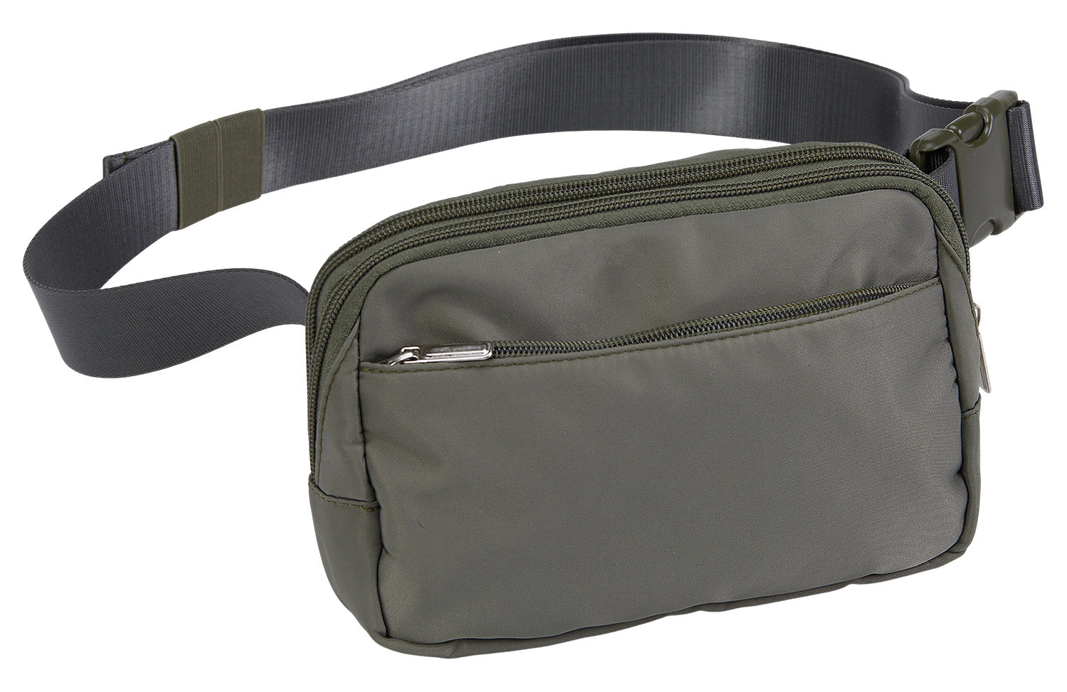 USP P27106  SUBURBAN SIDEKICK 8.25X5.5X2.25 GRY/GR