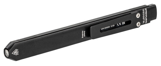 STL 88840 WEDGE SL W/END COVER  BLK