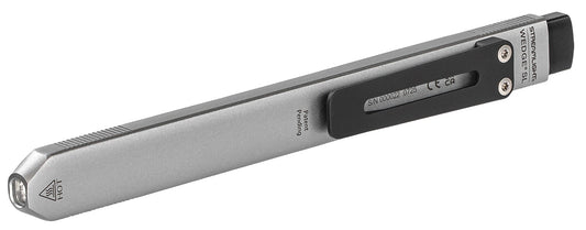 STL 88842 WEDGE SL W/END COVER  SILVER